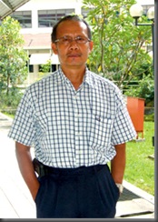 Kamir Raziudin Brata, MSc 