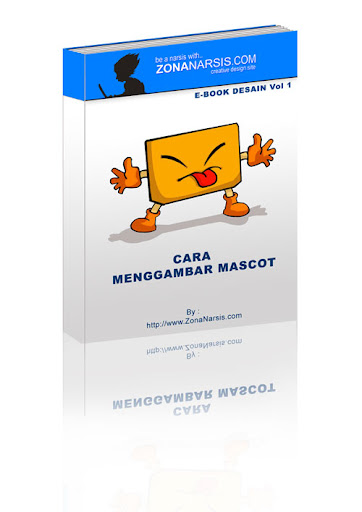 zonanarsis.com ebook vol. 1 - menggambar maskot -