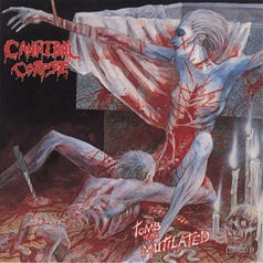 Tomb of the Mutilated 1992 Tomb of the Mutilated 1992