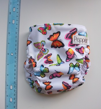 pepper newborn cover