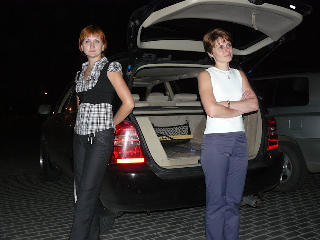 Toyota Highlander Club - Фотоотчет по чаЁвной ХаЁвке 18 августа