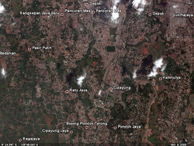 July 2010 Image Update for Google Earth & Google Maps