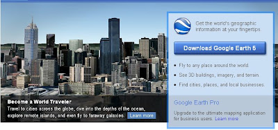 Google Earth Offline Installer