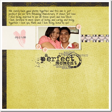 Perfect-Moment Perfect-Moment