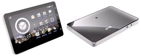 Olive Pad VT100