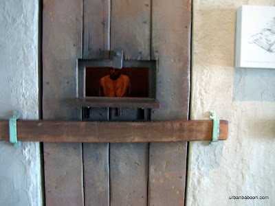 a prisoner of war