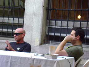 SMA - D&iacute;a 1 @ Guatemala by Marielos Monzon & Alejandro Letran
