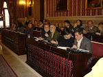 Imagen del pleno del Ayto. de Sevilla. 29-01-2010