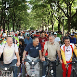 Fiesta de la bicicleta (20 septiembre 2009)