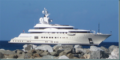 377 foot yacht
