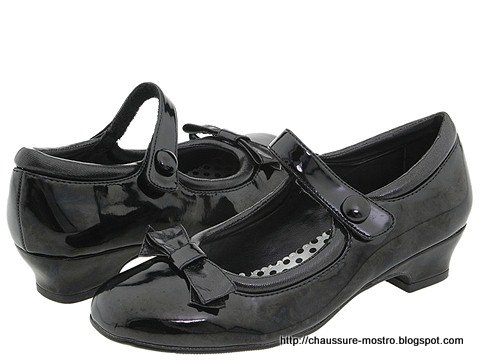 Chaussure mostro:557100