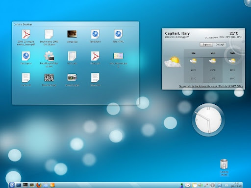 Kubuntu 9.10
