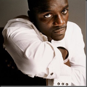 Akon Boomerang Album