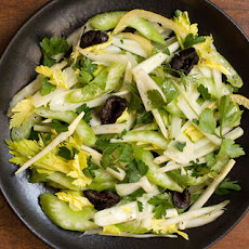 Fennel, Parsley, and Celery Salad Recipe