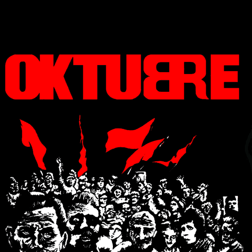 Oktubre by ComandanteMaxer©