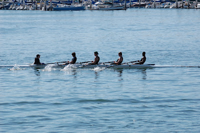 men's varsity four