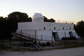 Observatorio Astronómico de Cardeña