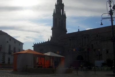 camino mozarabe en hinojosa