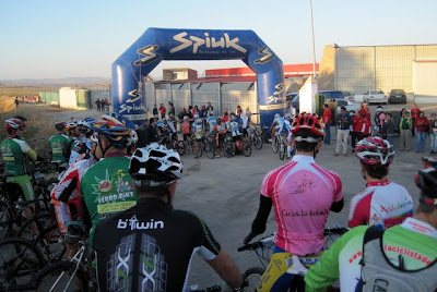 Maratón Extrema Los Pedroches