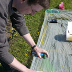 Projektado de nova PEJ-emblemo