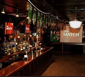  Donde ver partidos de Futbol en New York