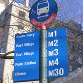 autobus nueva york