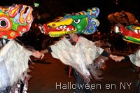 new york halloween