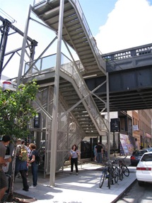 high line park 1