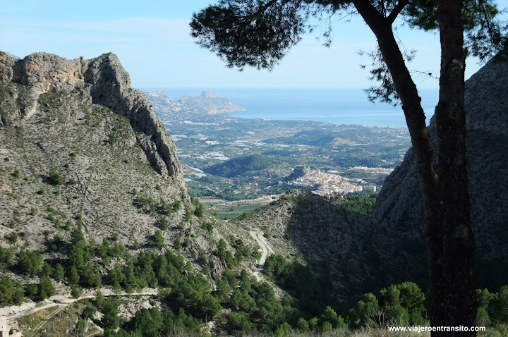 Polop y Calp