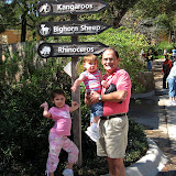 Dallas Zoo with Mima & Bobby