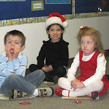 Isabel's Christmas Program