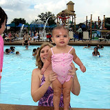 Tori's Swimming Lessons