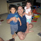 Bobby and Mima