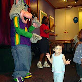 Nicolas and Mickey's Birthday