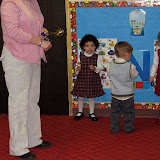 Isabel in School
