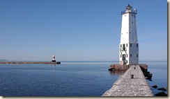 Frankfort Pier