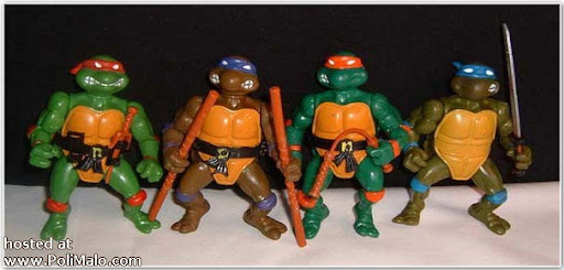 tortugas ninja
