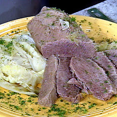 New England Boiled Dinner