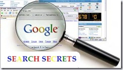 google-search-secrets