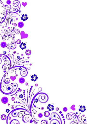 Floral.Border.Design.02 flower border design. Floral.Border.Design.02