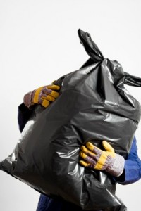 Taking Out Garbage
