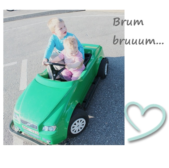 Brum brrumm Brum brrumm