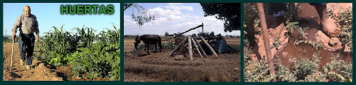 las huertas