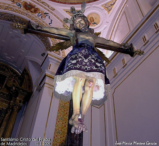 SANT�SIMO CRISTO DEL PRADO