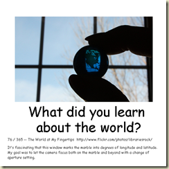 Learn about world POSTER Learn about world POSTER