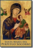 Virgen del Perpetuo Socorro Virgen del Perpetuo Socorro