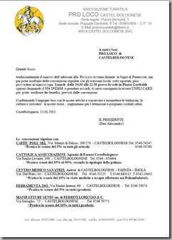 convenzioni