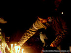 Mumbai Terrorist Attacks, Candle Light Vigil in London, Tarun Chandel Photoblog
