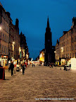 Edinburgh Royal Mile, Tarun Chandel Photoblog