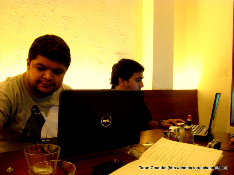 Aperitweat, Asfaq and Thakkar, Tarun Chandel Photoblog